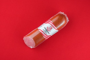 Сервелат  ГОСТ в/к в/у 350 гр кат. А 