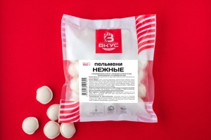 Пельмени "Нежные" 900 гр ЦЕХ 