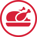 Деликатесы куриные