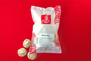 Манты 900 гр кат. В  ЦЕХ 