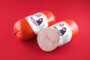 Ветчина Куриная 1 сорт и/о (1кг) шт